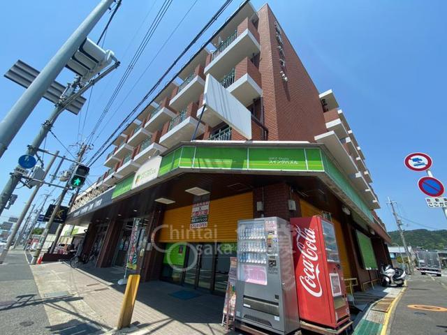 阪急箕面線 箕面駅 徒歩24分 築47年