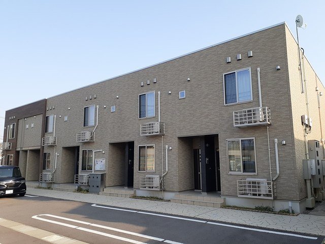 建物外観　外観も気になるポイント