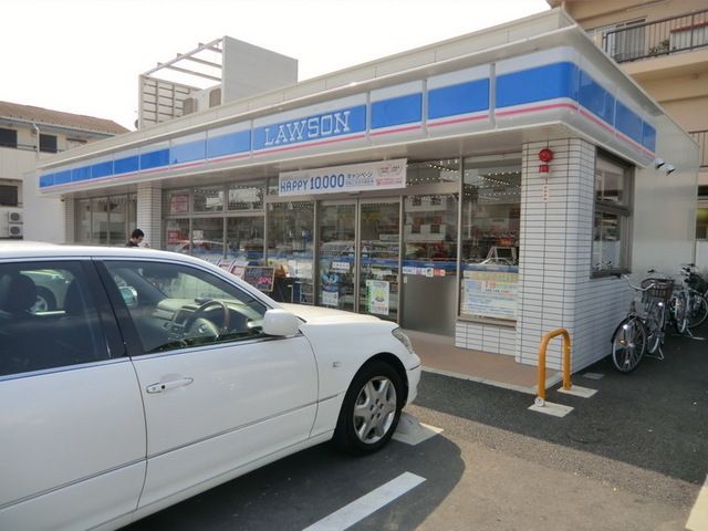 コンビニ　ローソン（コンビニ）まで190m