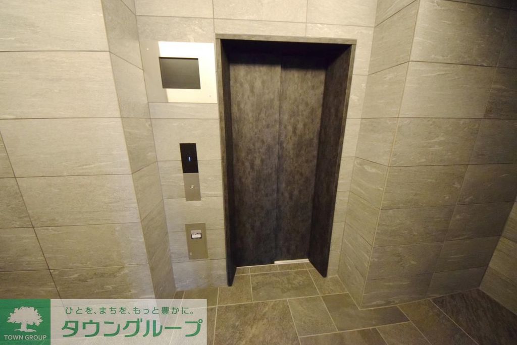 グラシアプレイス東陽町の外観写真