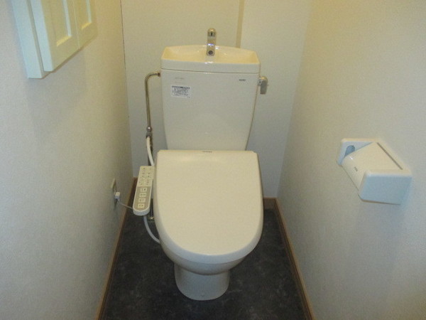 Class帯広IIのトイレ写真