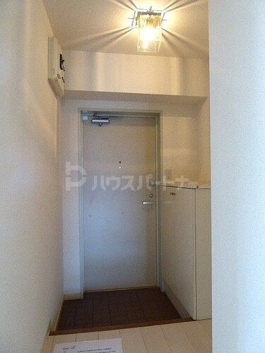 ライオンズマンション大宮桜木町の玄関写真
