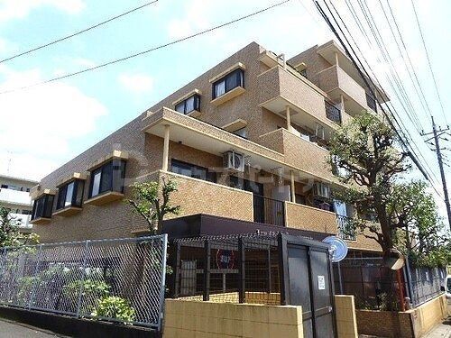ライオンズマンション大宮桜木町の外観写真