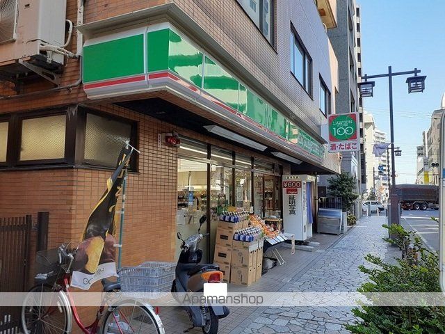 コンビニ　１００円ローソン（コンビニ）まで120m