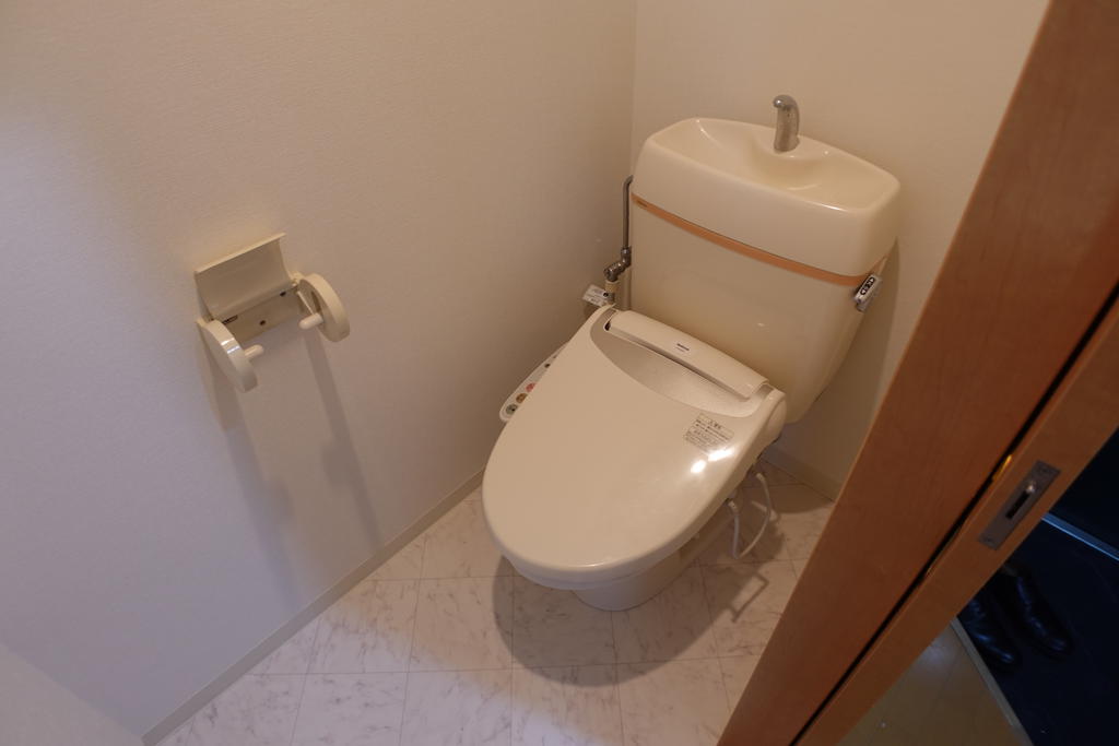 La Douceur片平のトイレ写真