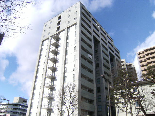 La Douceur片平の外観写真
