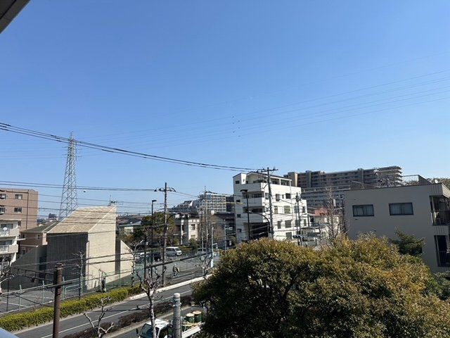 眺望　眺望