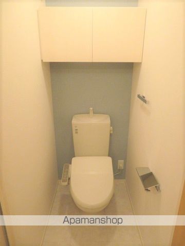 京阪本線 森小路駅 徒歩6分 3階建 築5年のトイレ写真