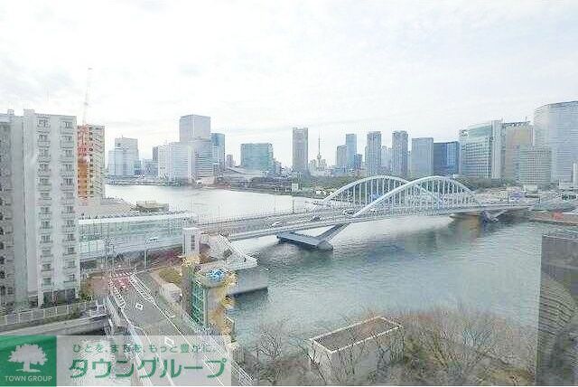 眺望　お問合せは(株)タウンハウジングレジデンス事業部　赤坂店・…
