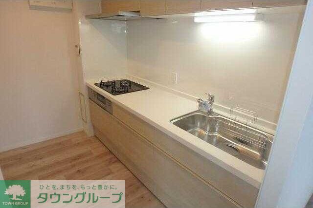 キッチン　お問合せは(株)タウンハウジングレジデンス事業部　赤坂店・…
