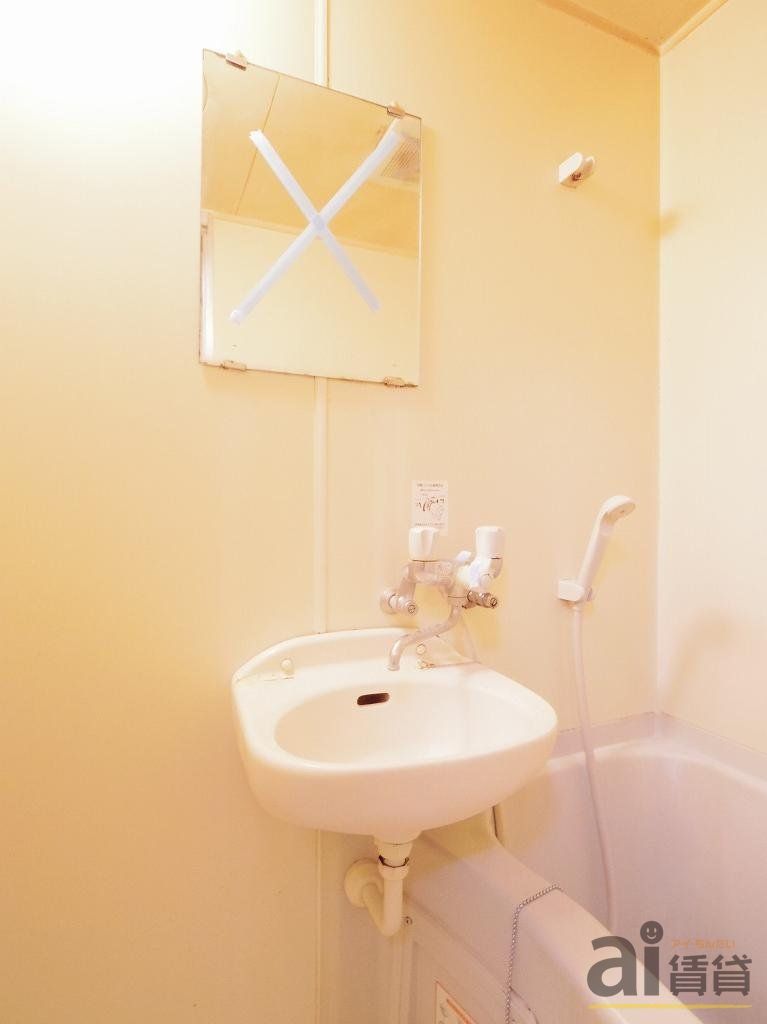 洗面設備　※同仕様写真です