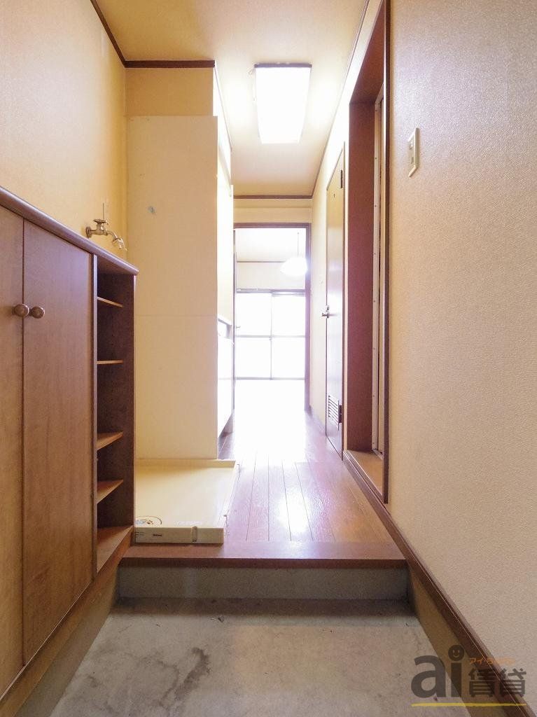 玄関　※同仕様写真です