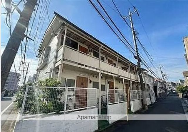 西武新宿線 上石神井駅 徒歩10分 築42年