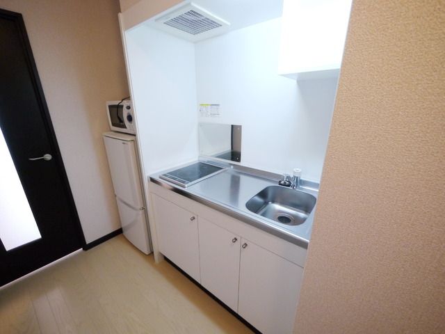 レオネクストブラザーズハイツのキッチン写真