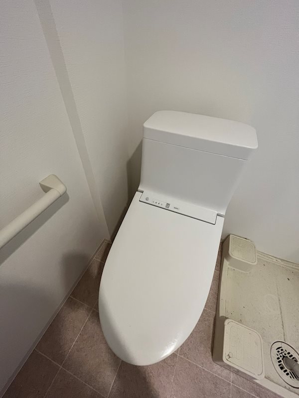 トイレ　参考写真