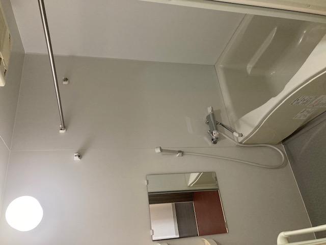 エビデンス三津屋の風呂写真