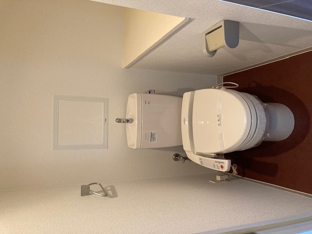 エビデンス三津屋のトイレ写真