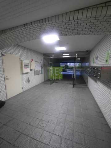 エントランス　ニックハイム飯田橋