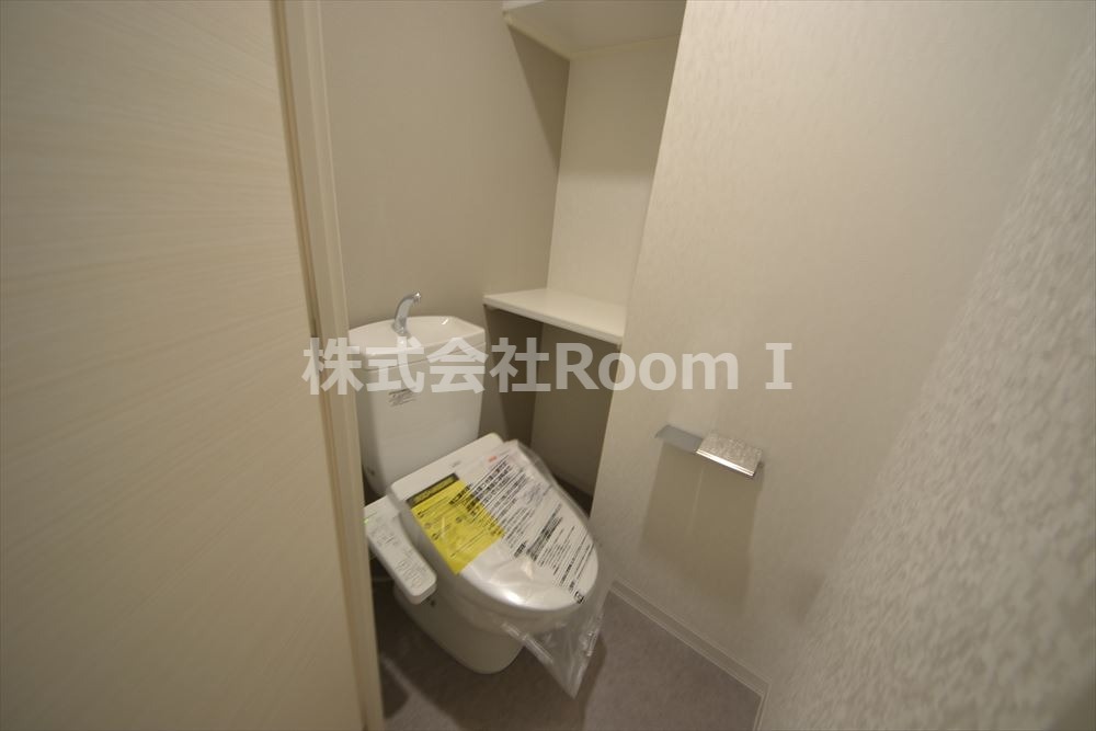 トイレ　コンパクトで使いやすいトイレです