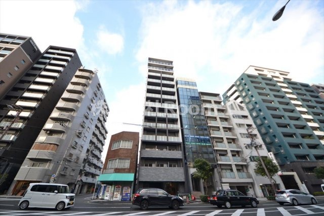 建物外観　きれいな外観です