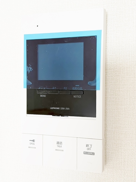 セキュリティ　ＴＶモニターホン