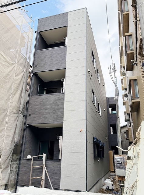 建物外観　外観