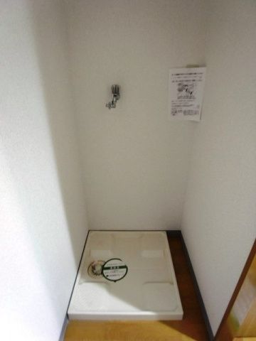 洗面設備　スカイコート目白台　文京区関口2