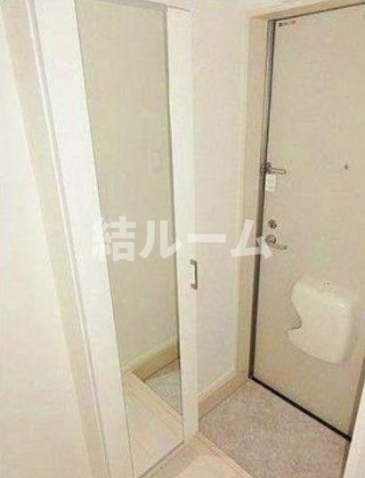 玄関　別号室参考写真
