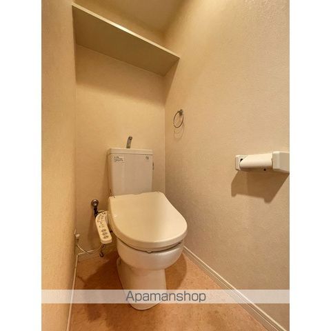 ＪＲ筑肥線 今宿駅 徒歩17分 4階建 築25年のトイレ写真