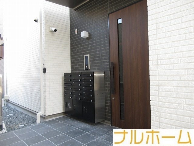 地下鉄谷町線 平野駅 徒歩5分 4階建 築1年の外観写真