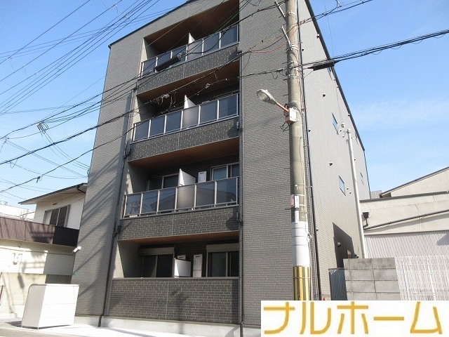 地下鉄谷町線 平野駅 徒歩5分 築1年