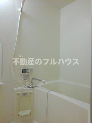 メゾンド2000の風呂写真