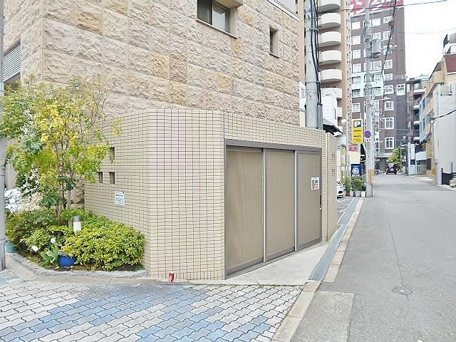 TOMODOAL北梅田の外観写真