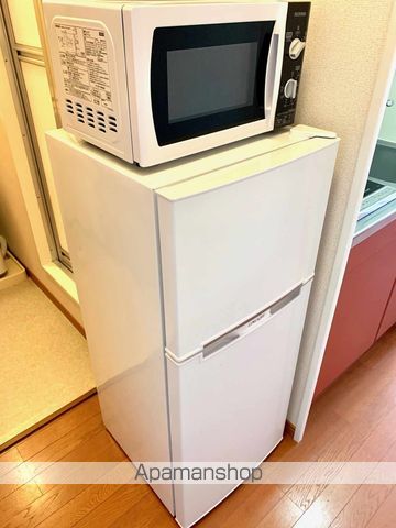 レオパレスM.S.Mの風呂写真