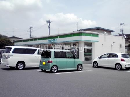 コンビニ　ファミリーマート　福山坪生店（コンビニ）まで386m