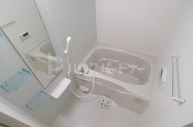 ラフィネの風呂写真
