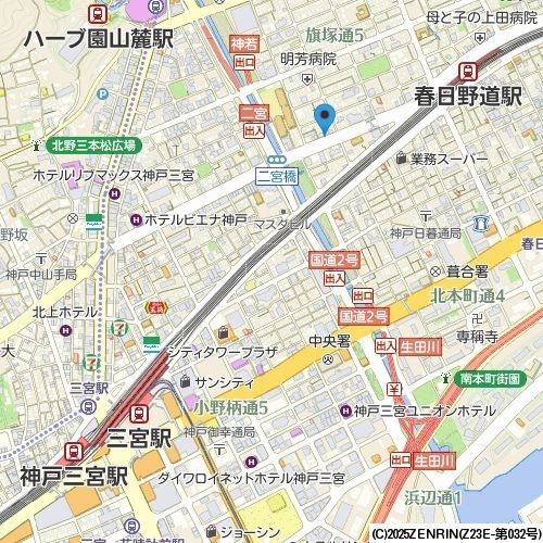 エスライズ神戸三宮山手通壱番館のその他写真