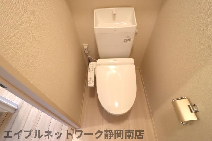 パーソンズSのトイレ写真