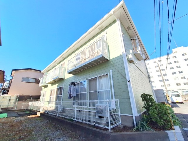 建物外観　★外観★