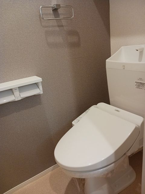 マンダリーナ IIのトイレ写真