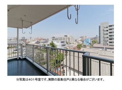 葛西ハイデンスの内装写真