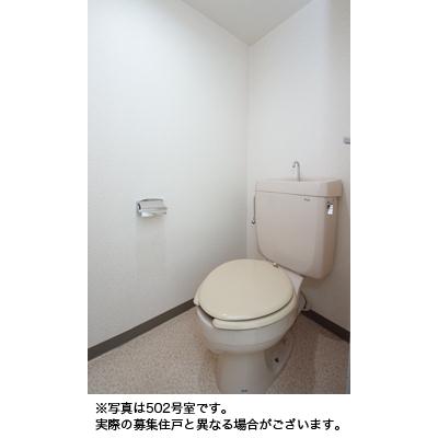 葛西ハイデンスのトイレ写真