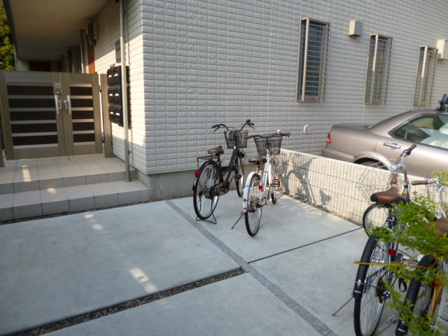 その他共有部分　★敷地内駐輪場★