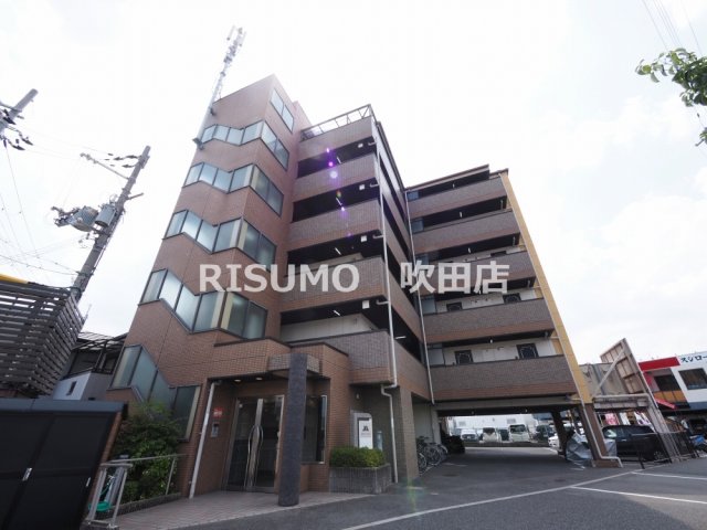 建物外観　詳細は、RISUMO吹田店までお問い合わせ下さい♪