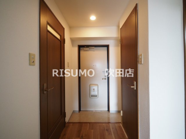 玄関　詳細は、RISUMO吹田店までお問い合わせ下さい♪