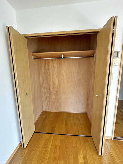 収納　同施工会社参考写真です