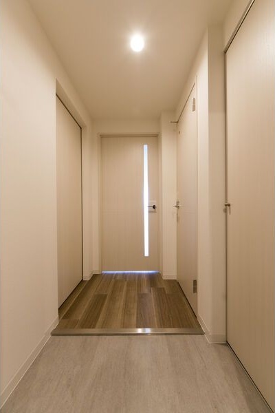 Floresta43°の玄関写真