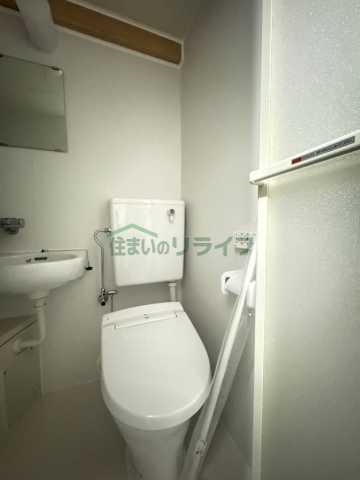 アート・フル西荻窪のトイレ写真