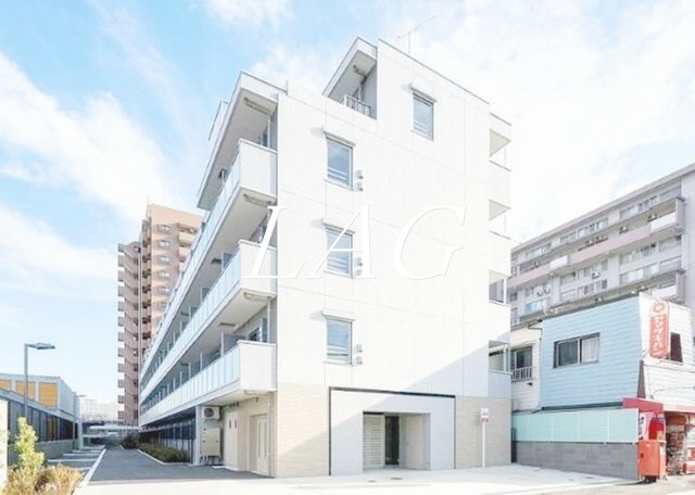 建物外観　外観です。