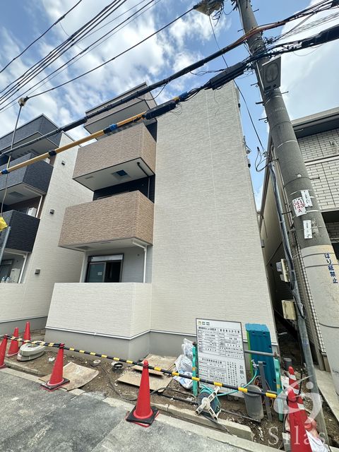 ＪＲ東海道本線 東淀川駅 徒歩6分 築2年